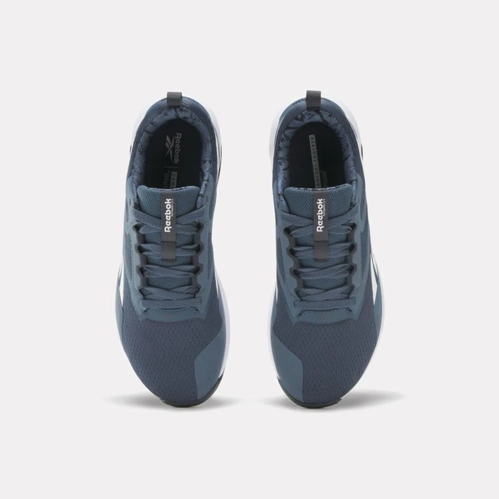 Мужские кроссовки Reebok BB4500 Hi 2, белый/серый — фото 4
