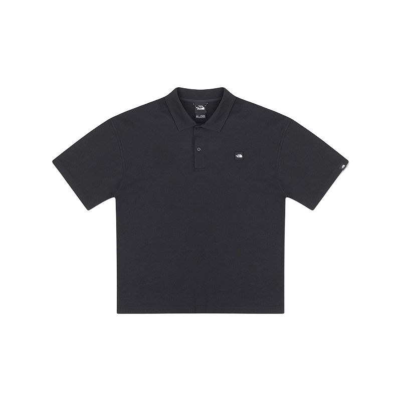

THE NORTH FACE Футболка поло для городских исследований мужская cosmic black