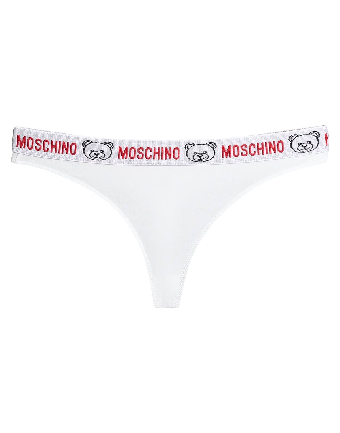 

Трусы Moschino, белый