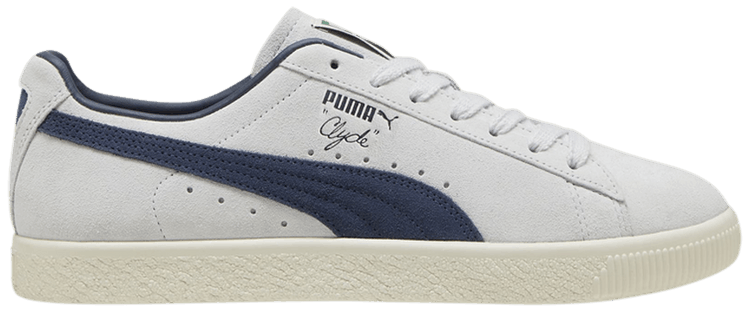 

Кроссовки Puma Clyde OG 'Silver Mist Club Navy', серый