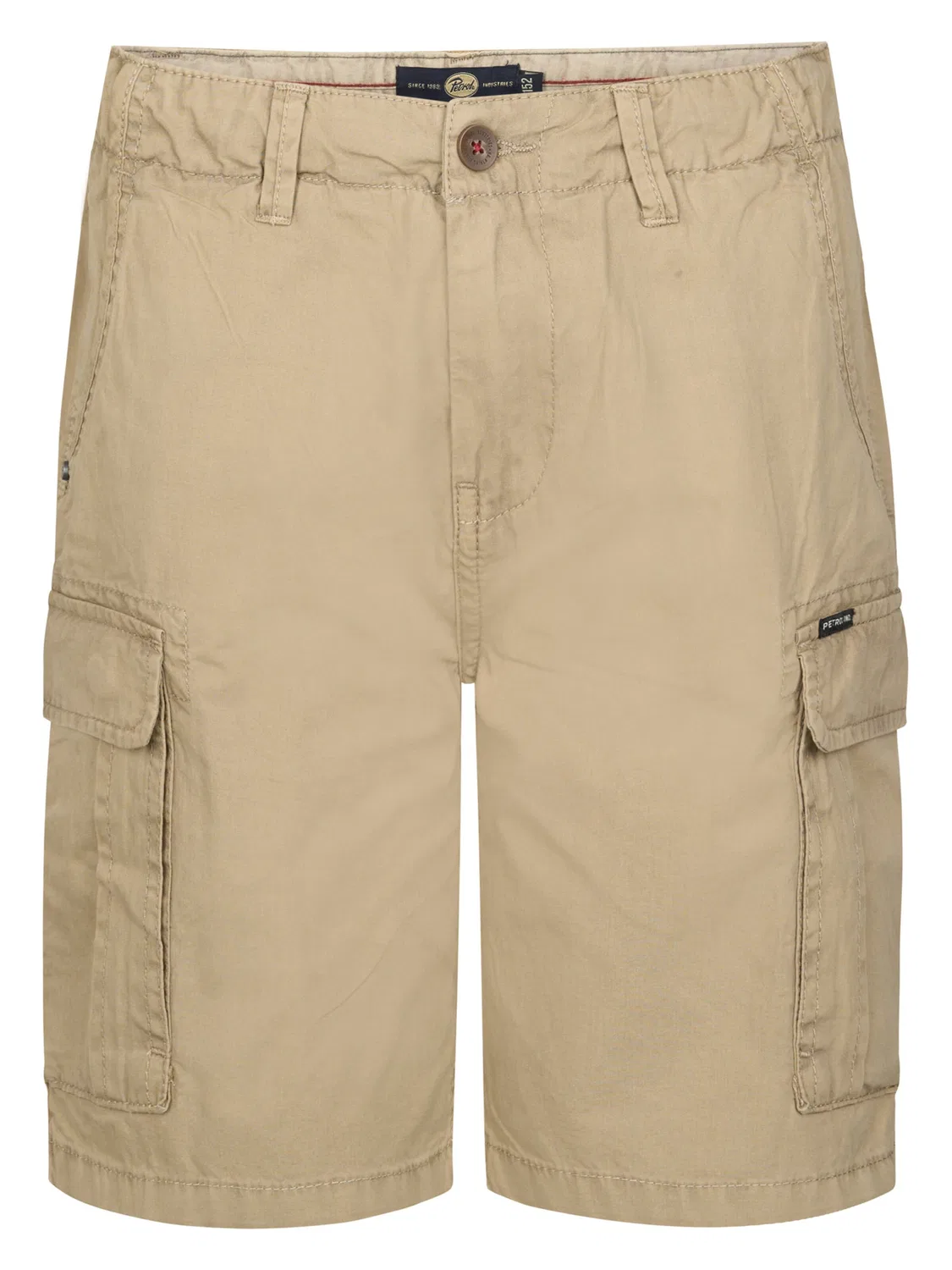 Обычные брюки 'Magdalena' Petrol Industries, Beige