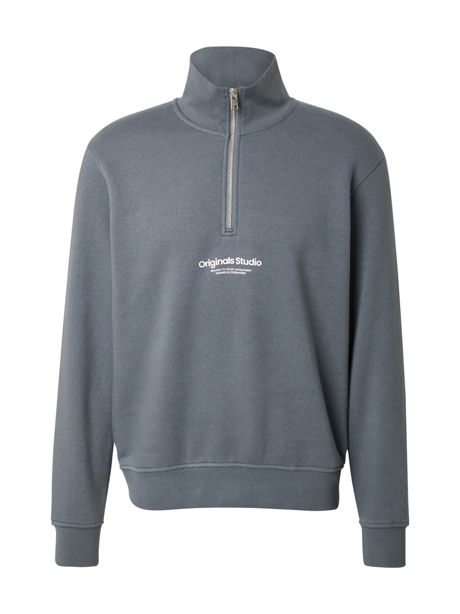 

Свитер JACK & JONES Sweatshirt JORVESTERBRO, базальтовый серый