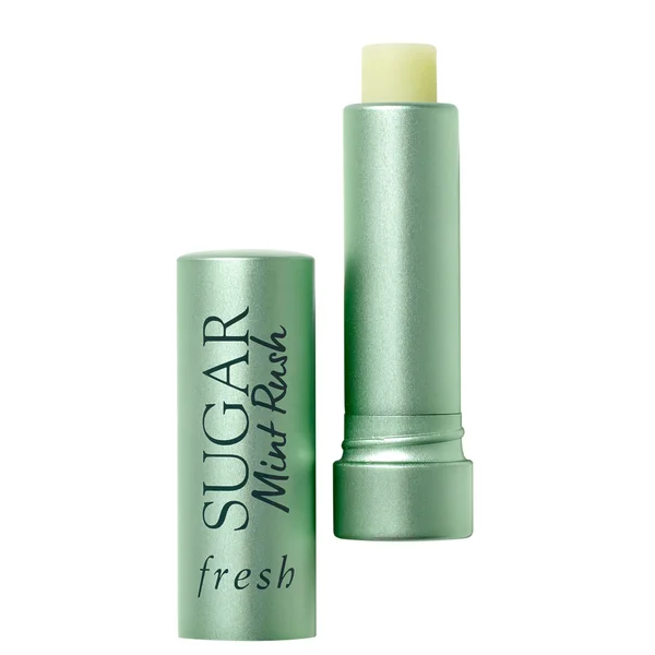 

Освежающий бальзам для губ с ароматом мяты и сахара 4,3 г Fresh