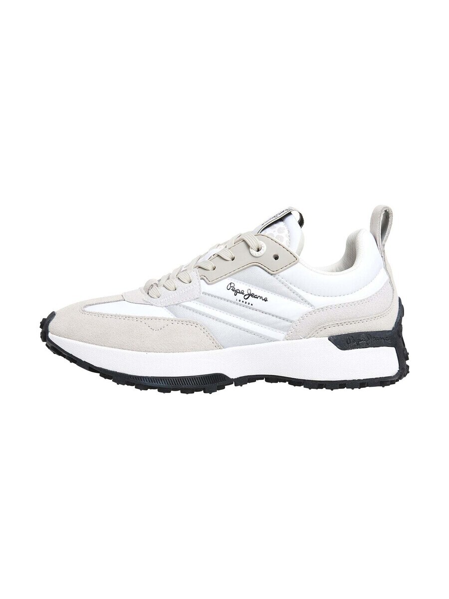 Кроссовки Pepe Jeans Sneakers LUCKY TOP, белый