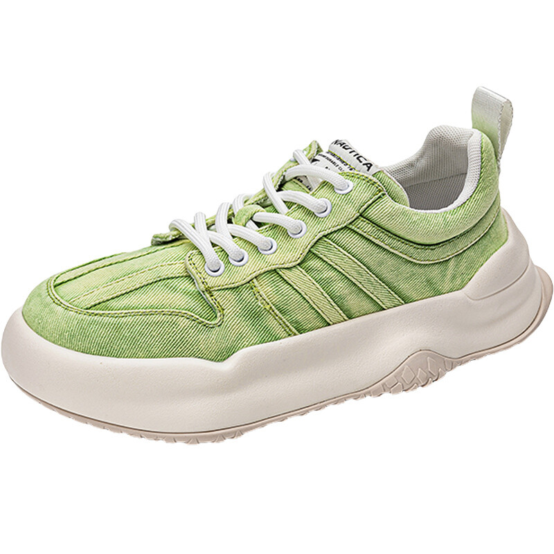 

Кроссовки Nautica Lifestyle Shoes Men Low-top, желтый