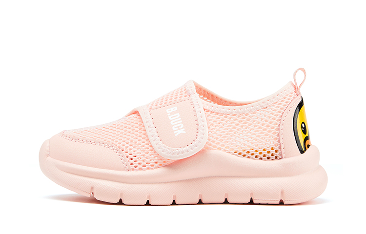 

B.Duck Желтые Duck Low top повседневные детские туфли