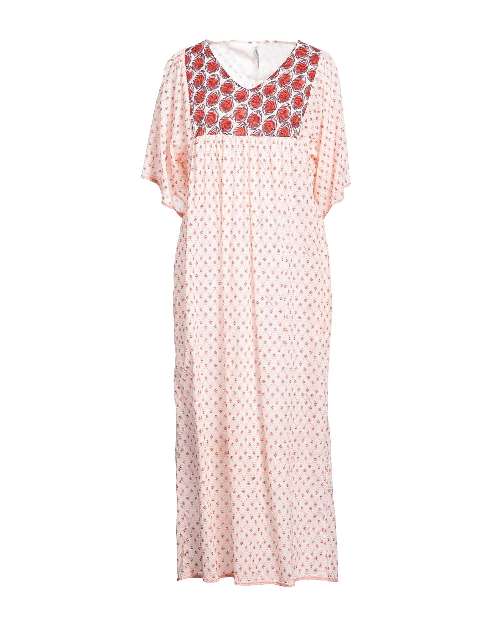 

Макси платье Lfdl, бледно-розовый