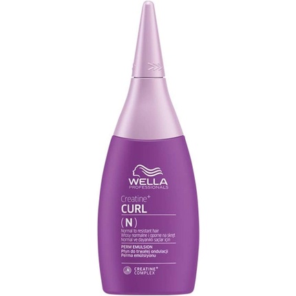 

Creatine+ Curl Perm Эмульсия 75 мл Wella