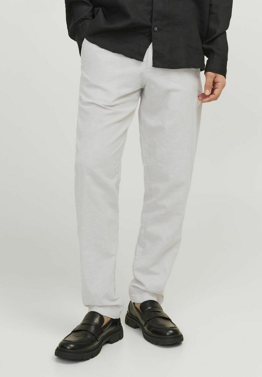 

Брюки чинос REGULAR FIT Jack & Jones, цвет crockery