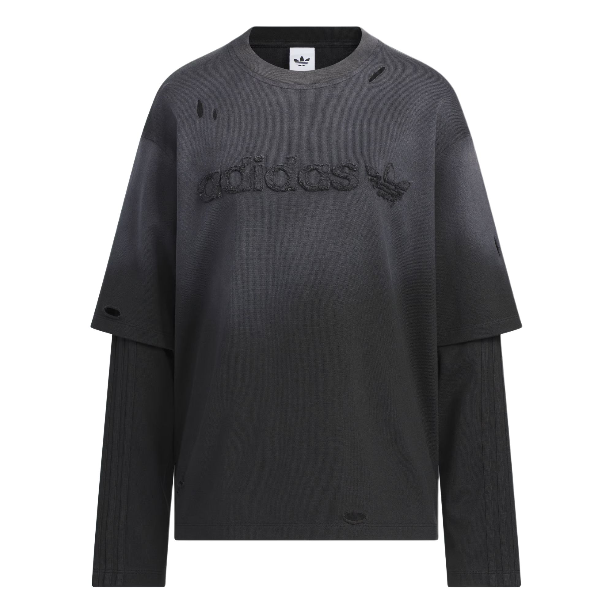 

Футболка женская Adidas Originals, черный