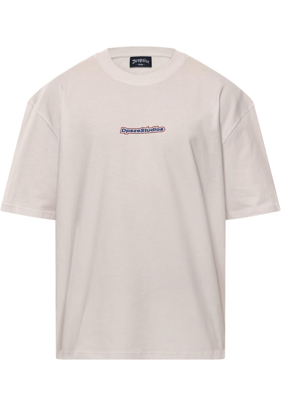 

Классическая футболка Dropsize Shirt Peace Of Mind, белый