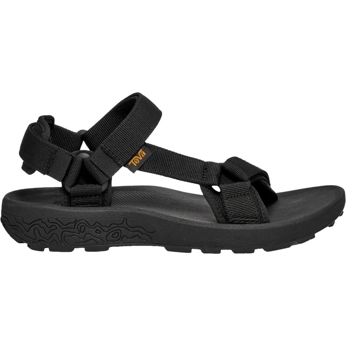 Сандалии Terragrip Teva, черный