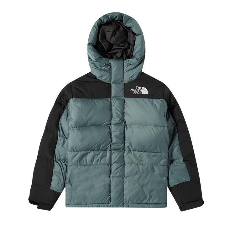 

Парка The North Face Himalayan Down Parka Balsam Green, зеленый