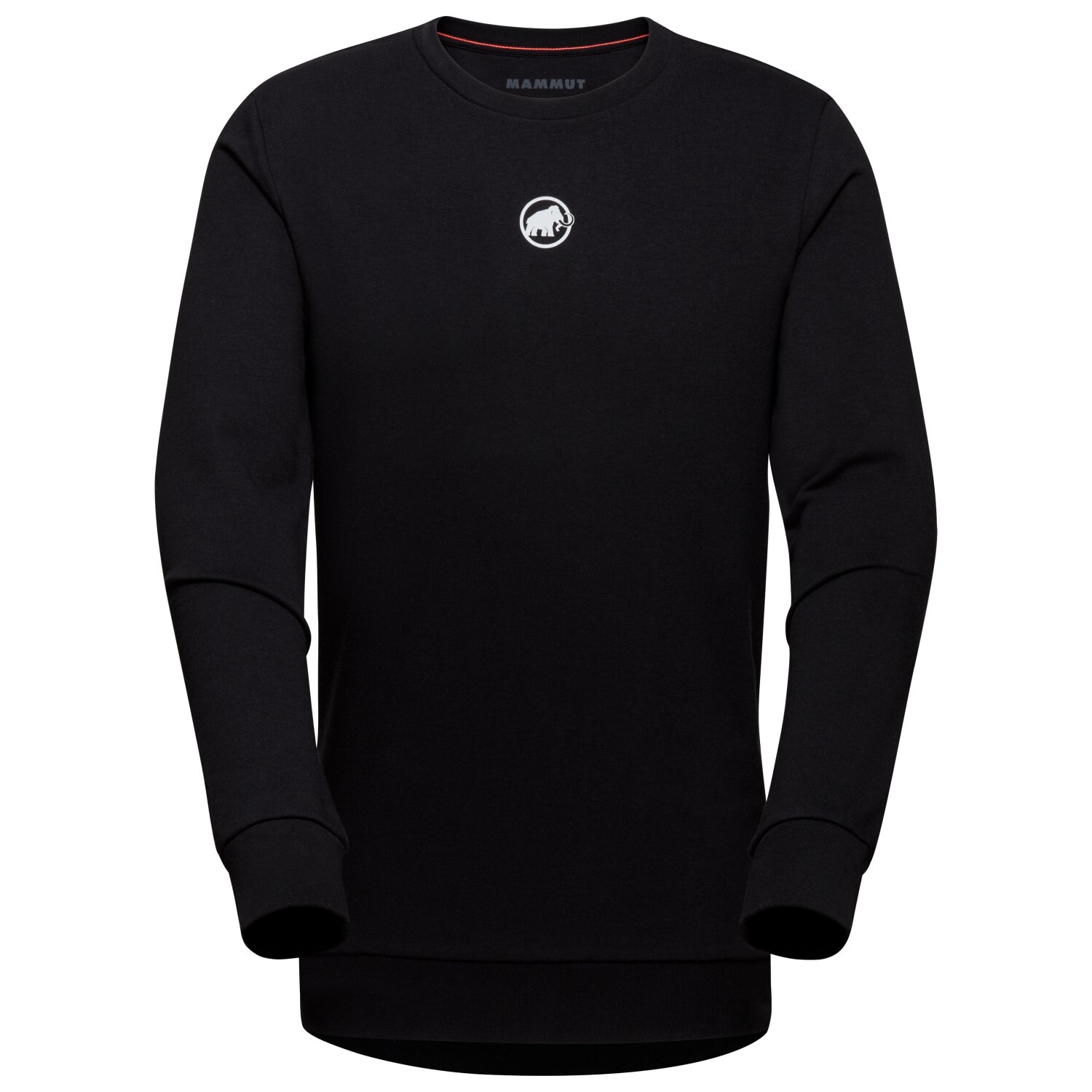 

Пуловер Mammut Core Midlayer Crew Neck Original, черный