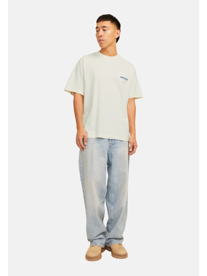 

Футболка Jack & Jones, желтый