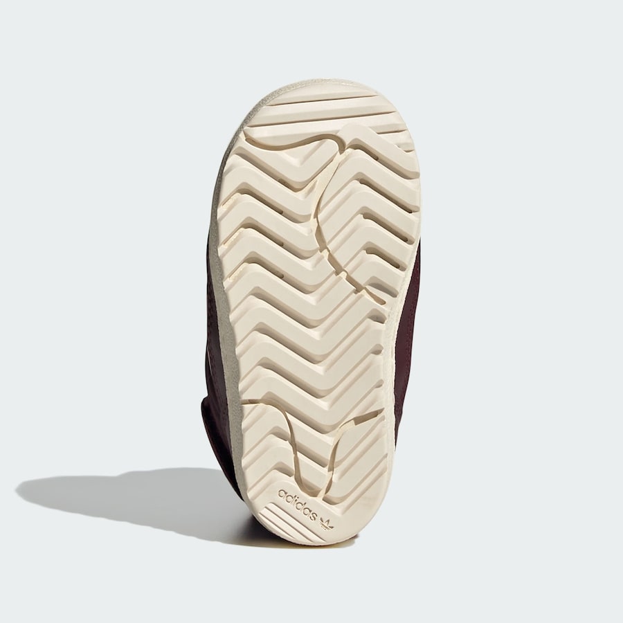 Зимние ботинки ADIDAS ORIGINALS Superstar 360, каштаново-коричневый — фото 4