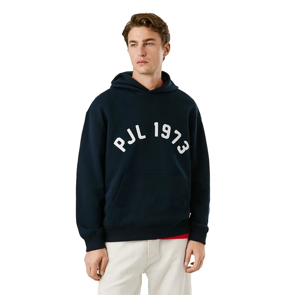 

Худи Pepe Jeans Maverick, синий