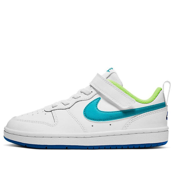 

Кроссовки Court Borough Low 2 Nike, синий