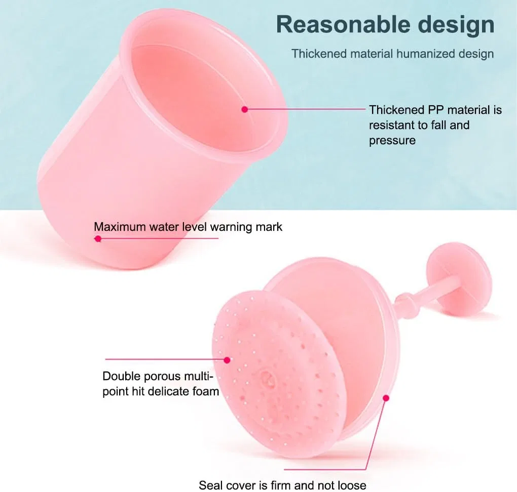 Пенка для умывания Skkwjege — Foam Maker , белый — фото 3