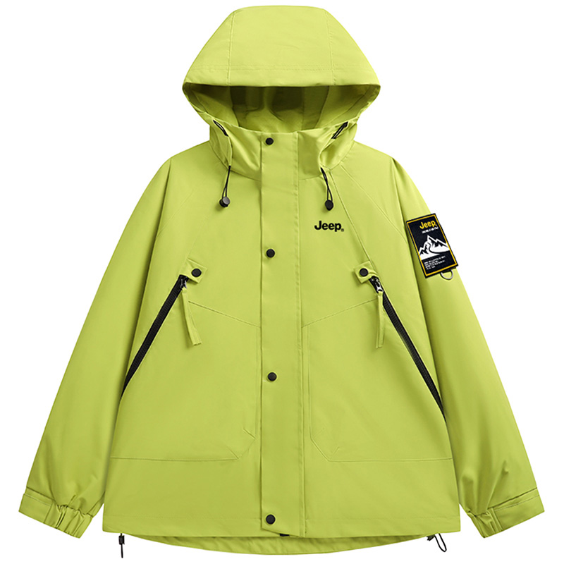 

Jeep Куртка мужская, Neon Green