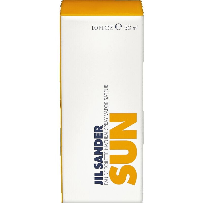 Sun, EdT 30 ml Jil Sander — фото 2