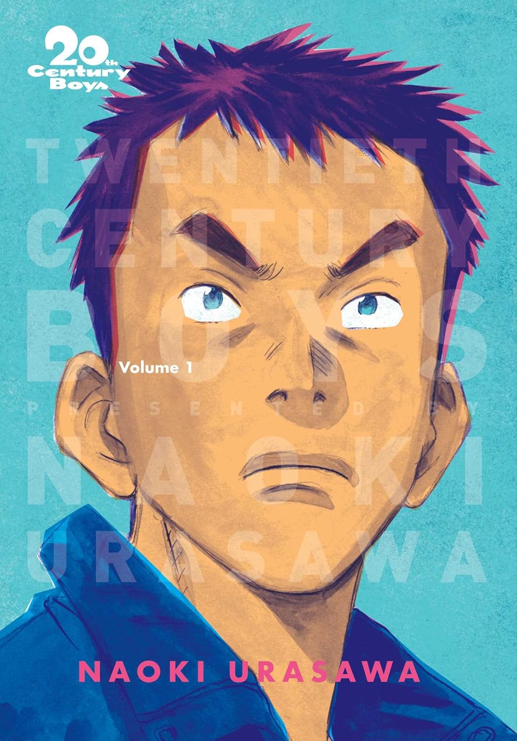

20th Century Boys: The Perfect Edition, Vol. 1 (VIZ Media LLC)