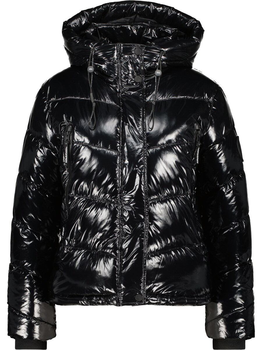 

Зимняя куртка Alife and Kickin Winter Jacket DayanyAK, черный