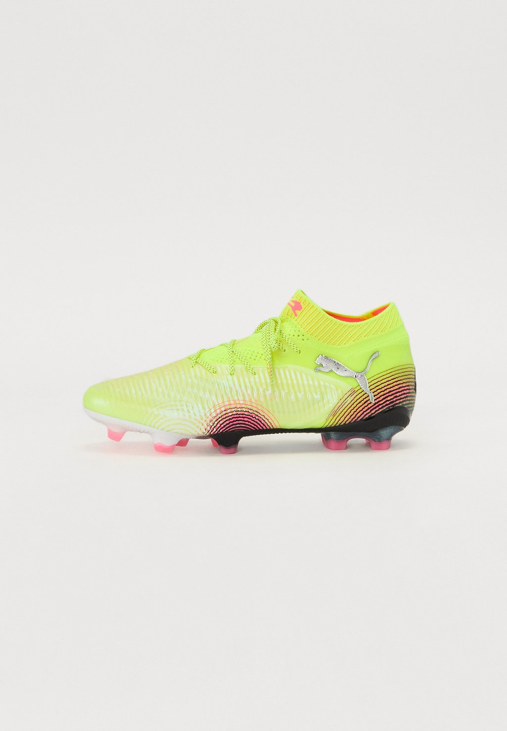 

Футбольные бутсы FUTURE 8 ULTIMATE Puma, неоново-желтый