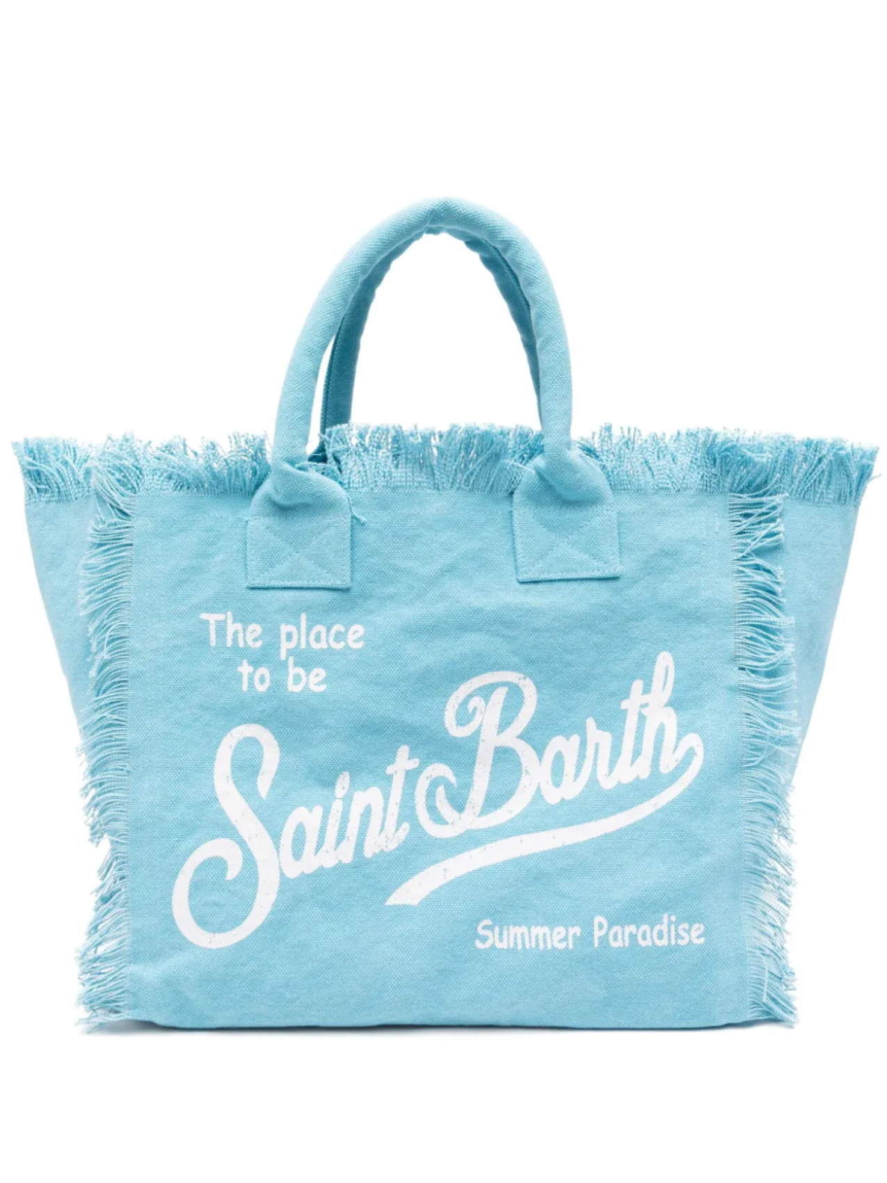 

Сумка-тоут Vanity MC2 Saint Barth, синий