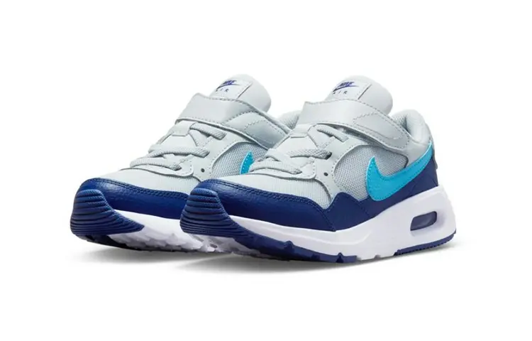 Обувь Nike Air Max Sc Kids Lifestyle PS — фото 3