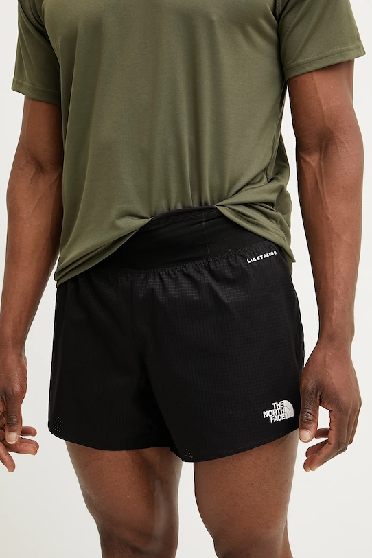 

Шорты для тренировок Sunriser 2 в 1 The North Face, черный
