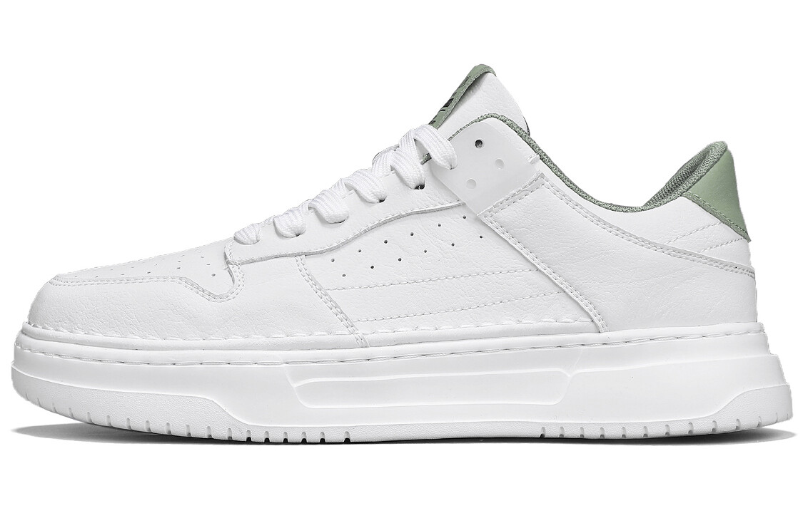

Кроссовки мужские Lifestyle Shoes Men Low-Top Yearcon, цвет Pure White, Белый, Кроссовки мужские Lifestyle Shoes Men Low-Top Yearcon, цвет Pure White
