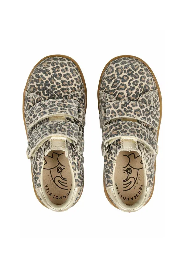 Полуботинки Pepino touch strap shoes, бежевый — фото 3
