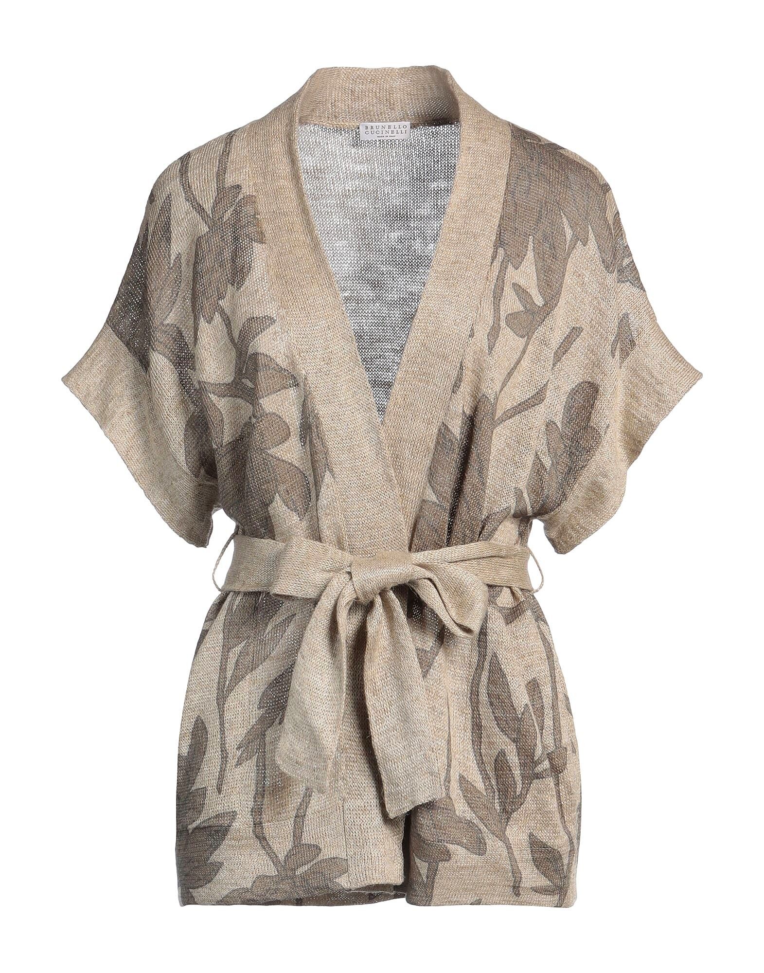 

Кардиган Brunello Cucinelli, песочный