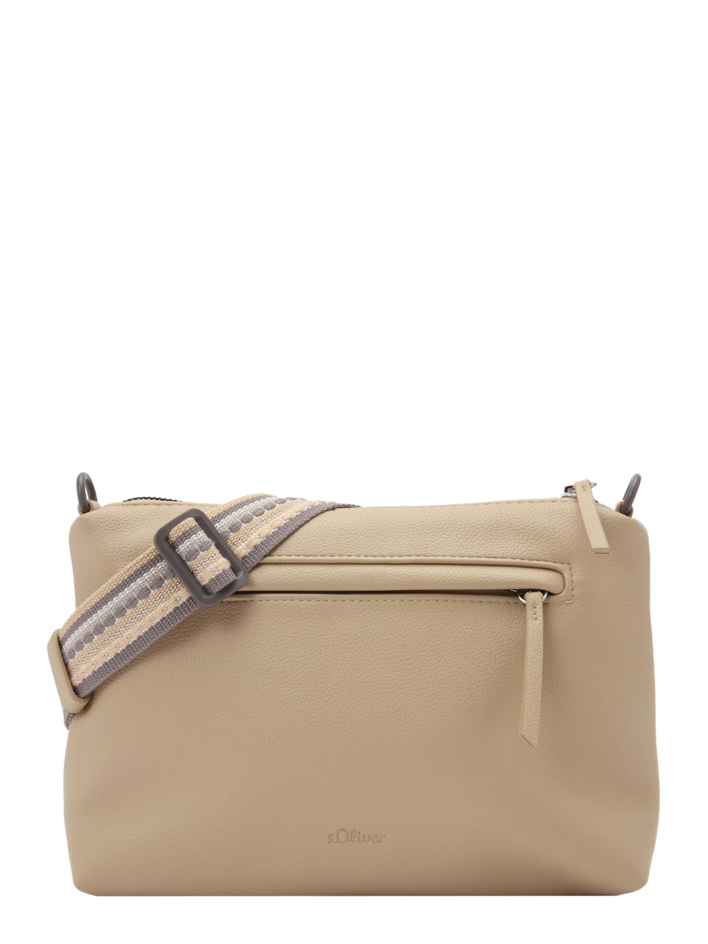 

s.Oliver Сумка через плечо в цвете капучино