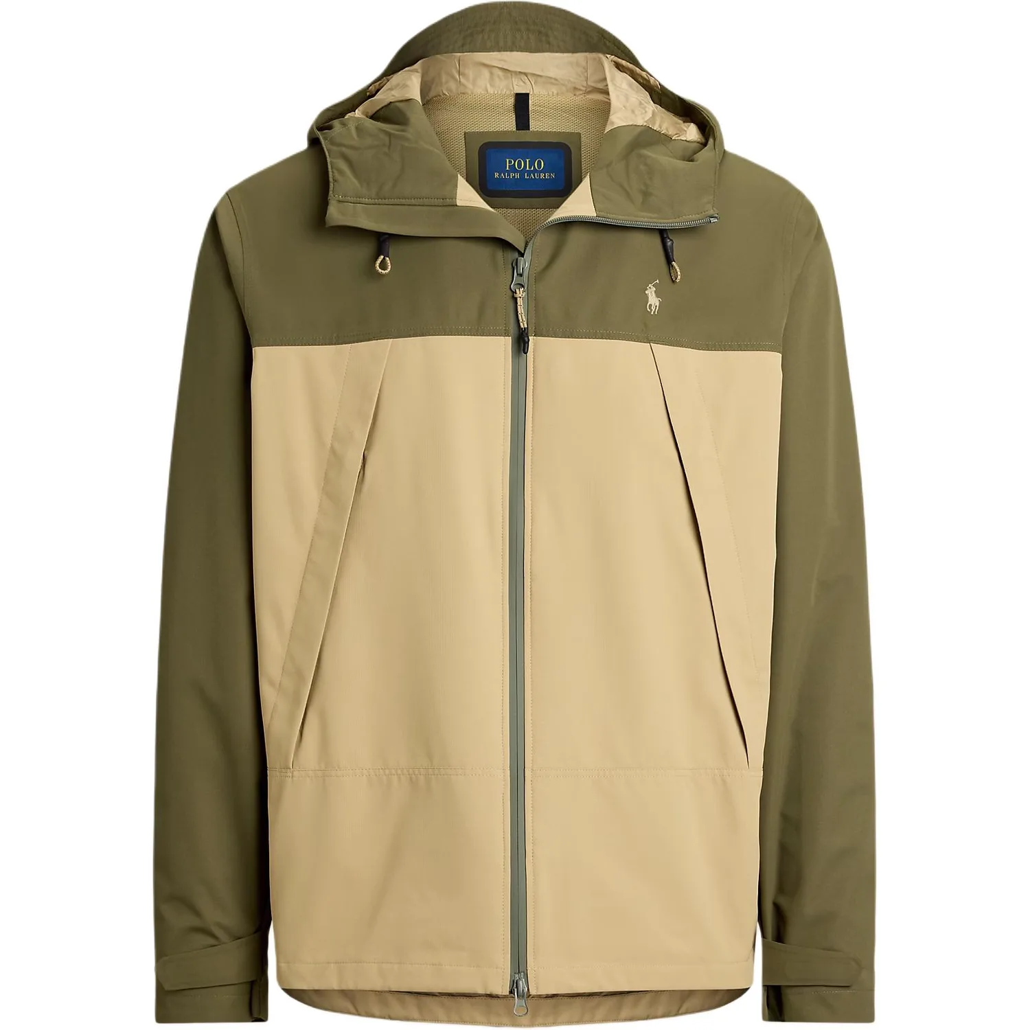 Куртка мужская Ralph Lauren, оливково-зеленый/хаки