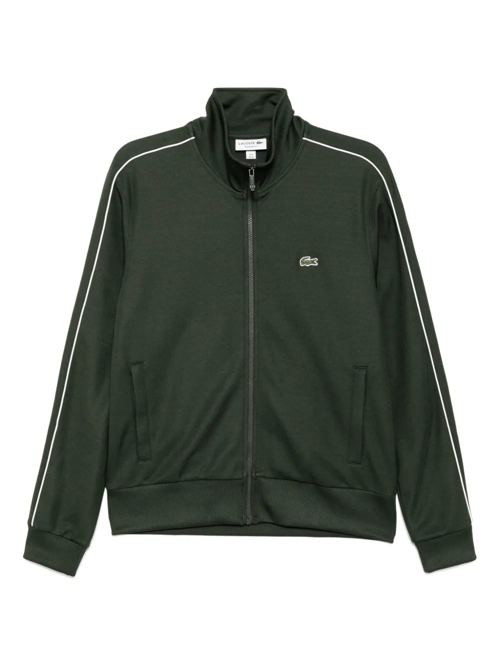 

Спортивная куртка Paris на молнии Lacoste, зеленый