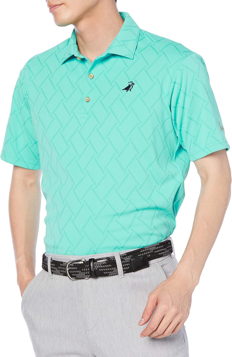 

Мужская рубашка для гольфа Paradiso Paradise