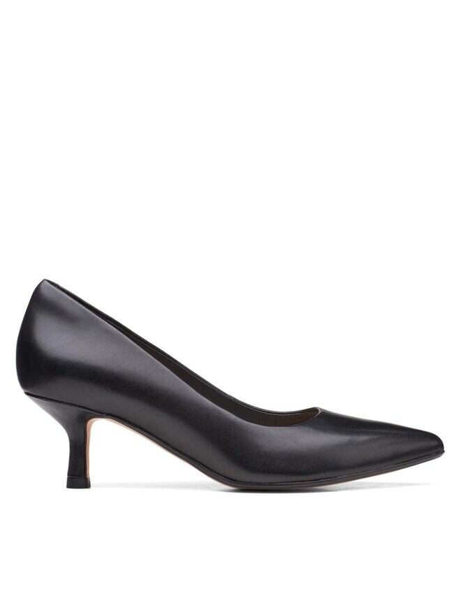 

Туфли на каблуке Clarks Violet55 Rae, черный