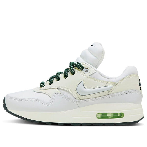 

Кроссовки air max 1 Nike, бежевый