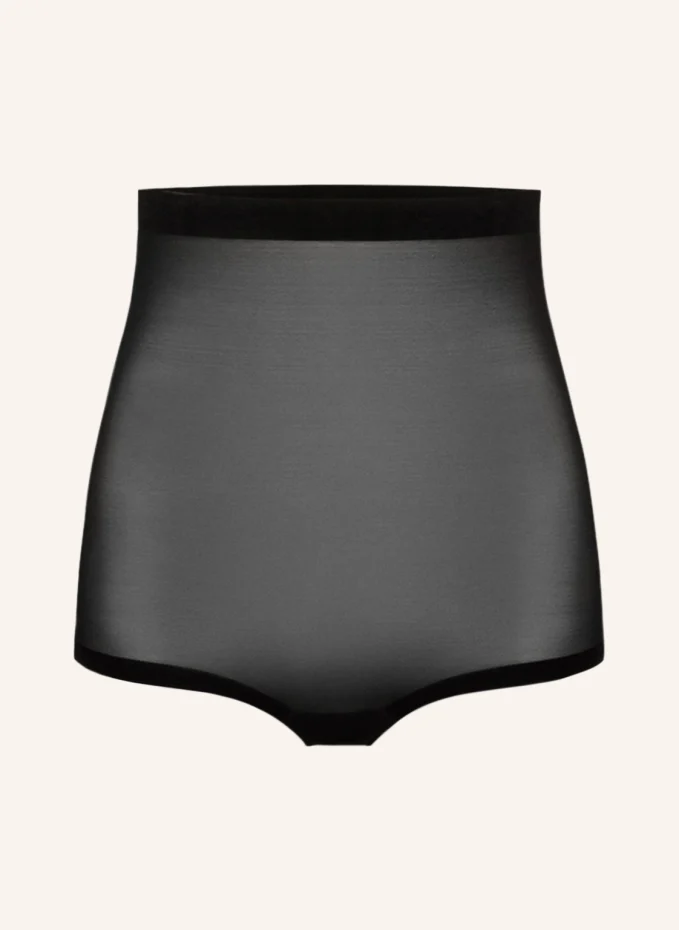 

Формирующие трусики tulle control Wolford, черный