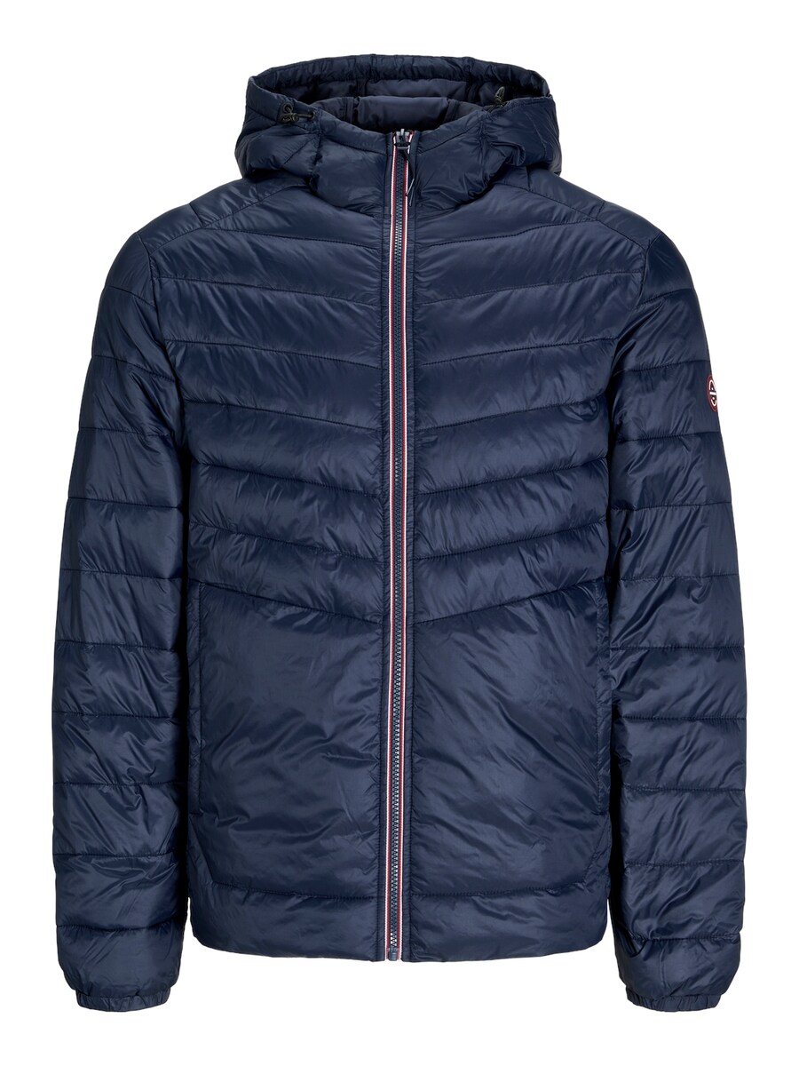 

Куртка межсезонная JACK & JONES, темно-синий