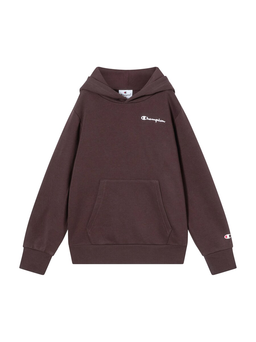 

Толстовка Champion Authentic Athletic Apparel, темно-коричневый