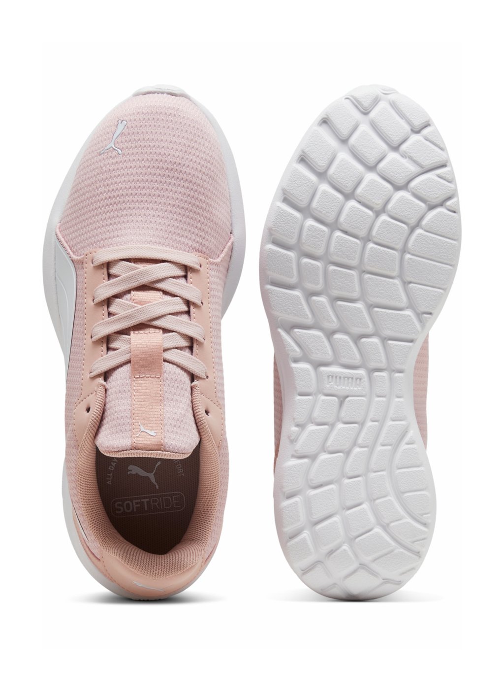 Низкие кеды SOFTRIDE COSMIC SNEAKERS Puma, розовый — фото 3