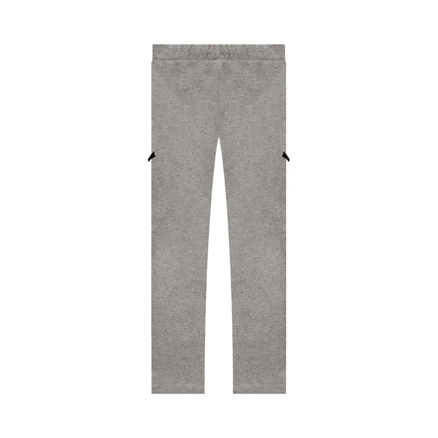Детские брюки из флиса Fear of God Essentials, цвет Темная овсянка — фото 2