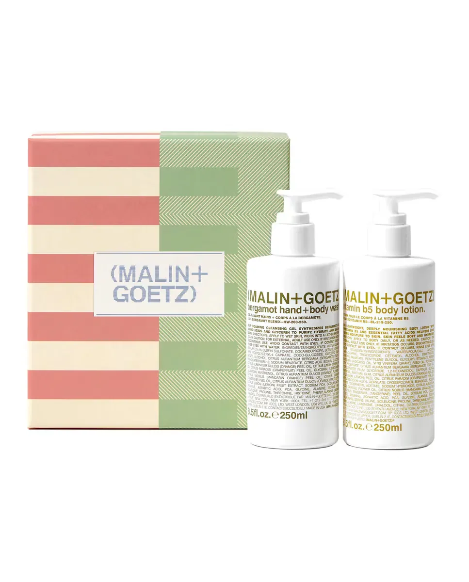 Подарочный набор The Bright Side Malin+Goetz