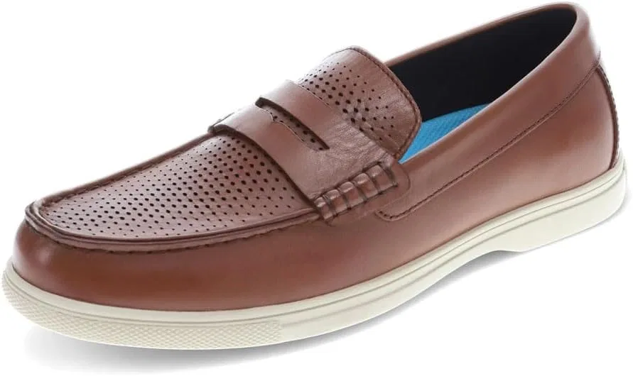 Мужские лоферы DOCKERS Bellwood, Butterscotch
