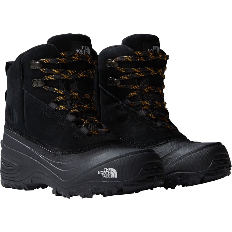 Apres shoes y chilkat v lace wp The North Face, мультиколор — фото 4
