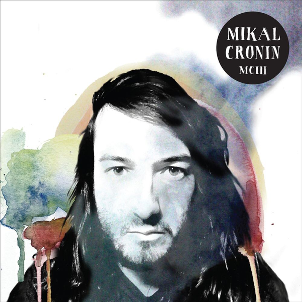 

Диск CD MCIII - Mikal Cronin