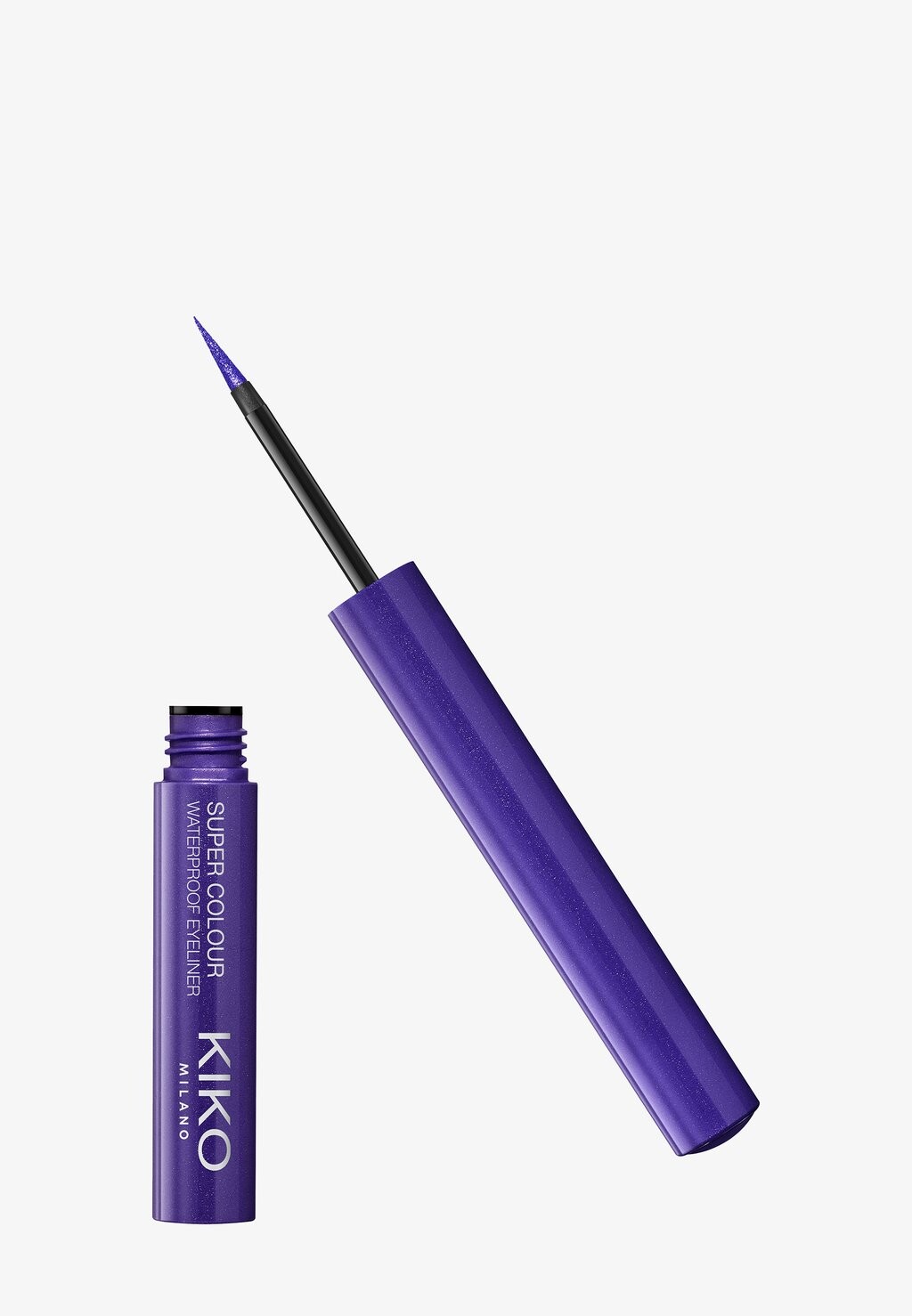 

Подводка для глаз Super Color Waterproof Eyeliner KIKO Milano, цвет 05 violet